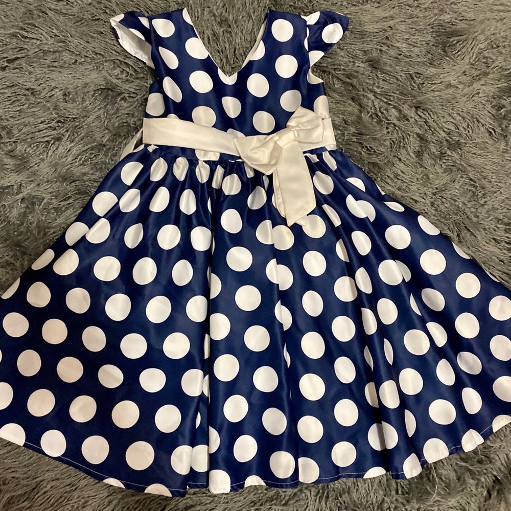 Polka Dot dress
